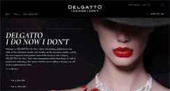 Desktop Screenshot of idonowidont.com